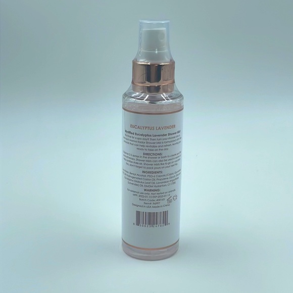 Manna Kadar Beauty Mystified Shower Mist (NWT) - Picture 2 of 2